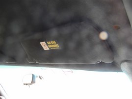 1998 MUSTANG GT COUPE SILVER 4.6 MT F20110